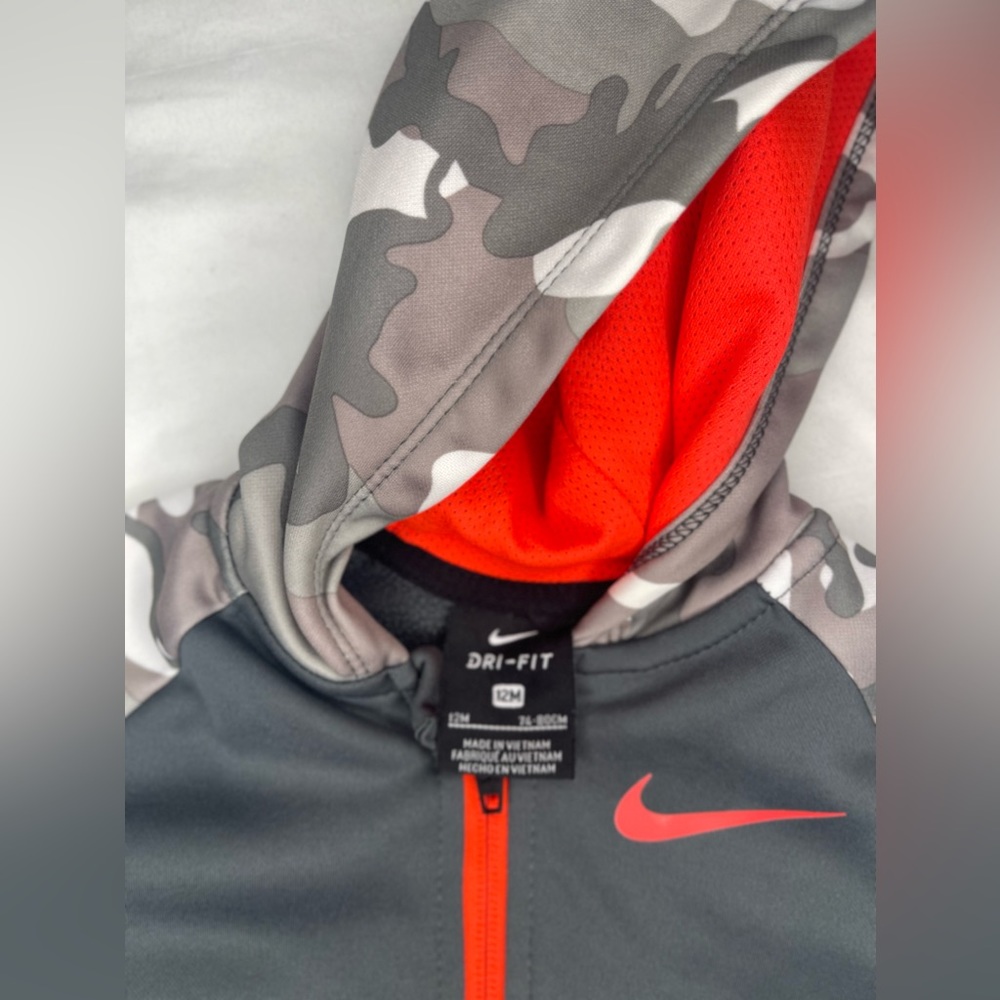 Baby boy Nike jumpsuit
